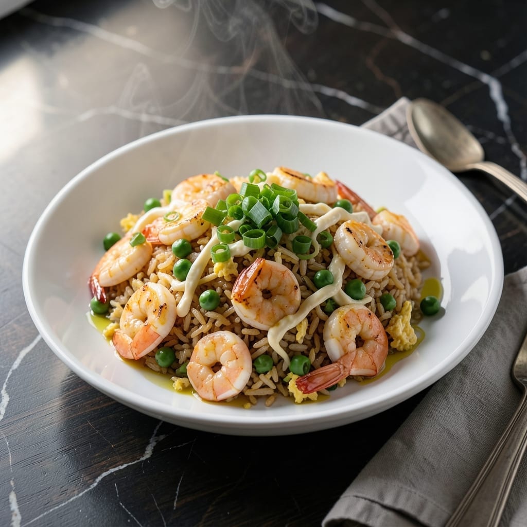 Chinese Shrimp Fried Rice Recipe With Egg: Wok-Charred Savory Bites in Minutes Chinese Shrimp Fried Rice Recipe With Egg: Wok-Charred Savory Bites in Minutes