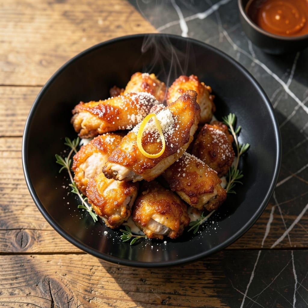 Willie's Chicken Recipe: Copycat Crispy and Spicy Delight