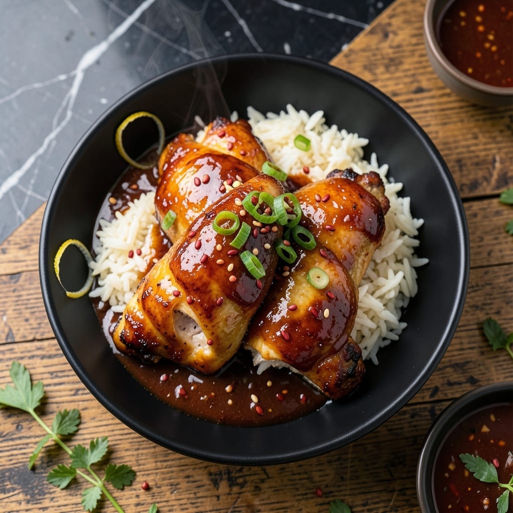 Teriyaki Chicken Recipe Easy: Glazed Perfection in One Pan