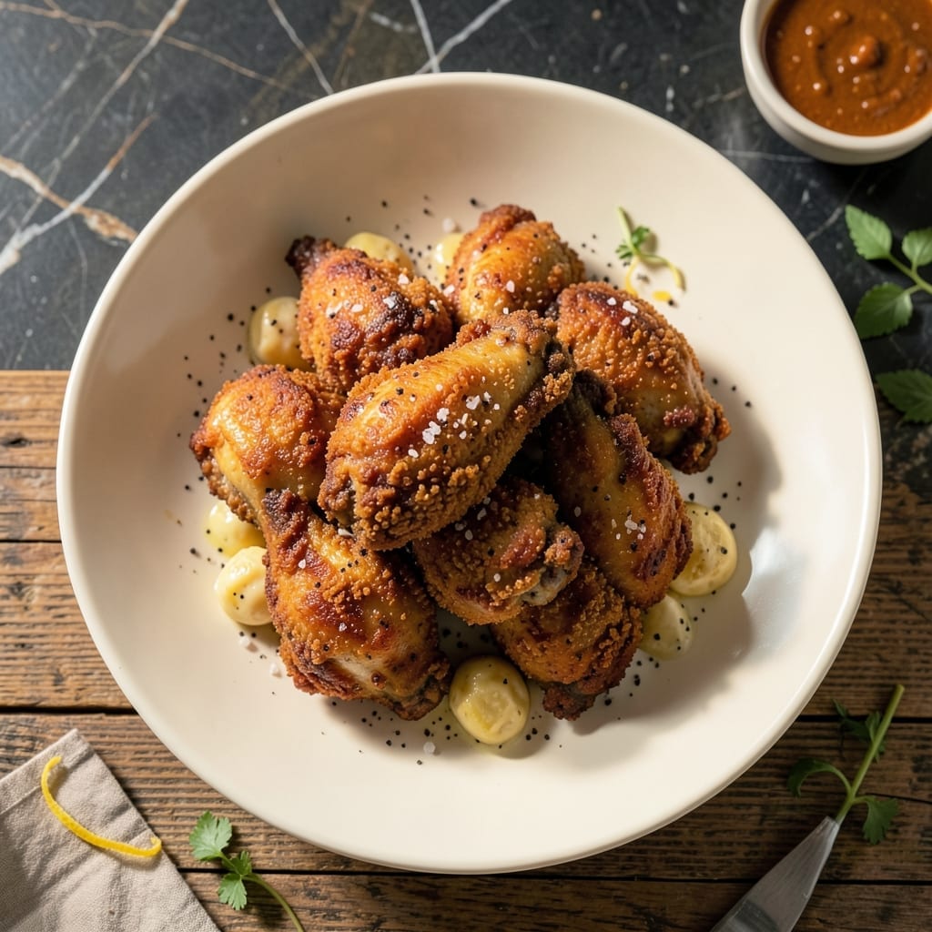 Crispy Chicken Recipe: Golden Crust With Juicy Bites