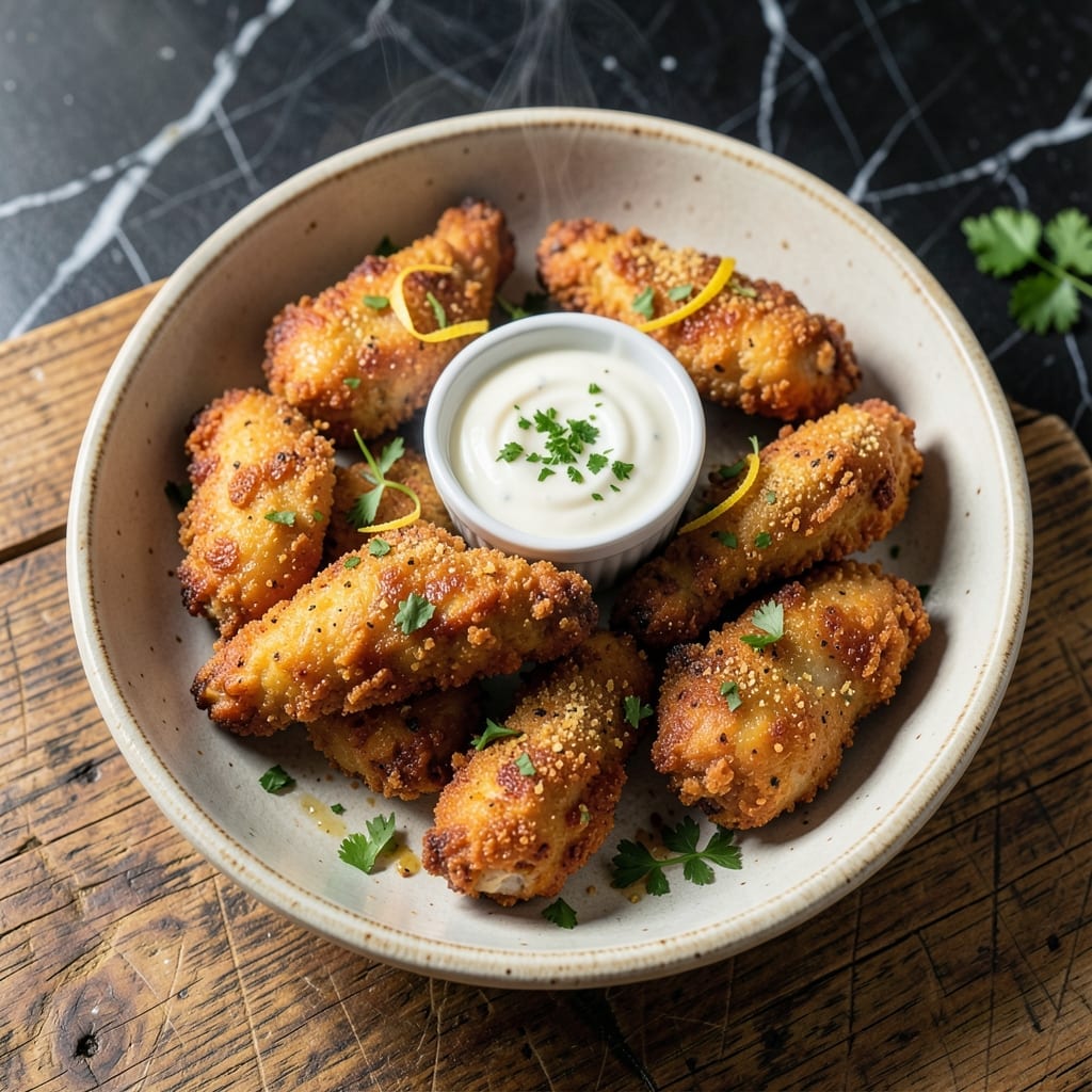 Cane's Chicken Tenders Recipe: Copycat Crunch with Secret Spice Blend Cane's Chicken Tenders Recipe: Copycat Crunch with Secret Spice Blend