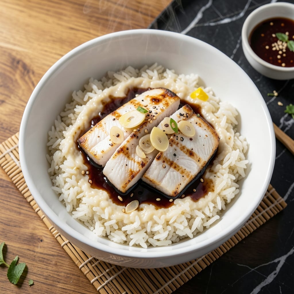Fish Rice Cooker Recipe: Effortless Flavor in One Appliance Fish Rice Cooker Recipe: Effortless Flavor in One Appliance