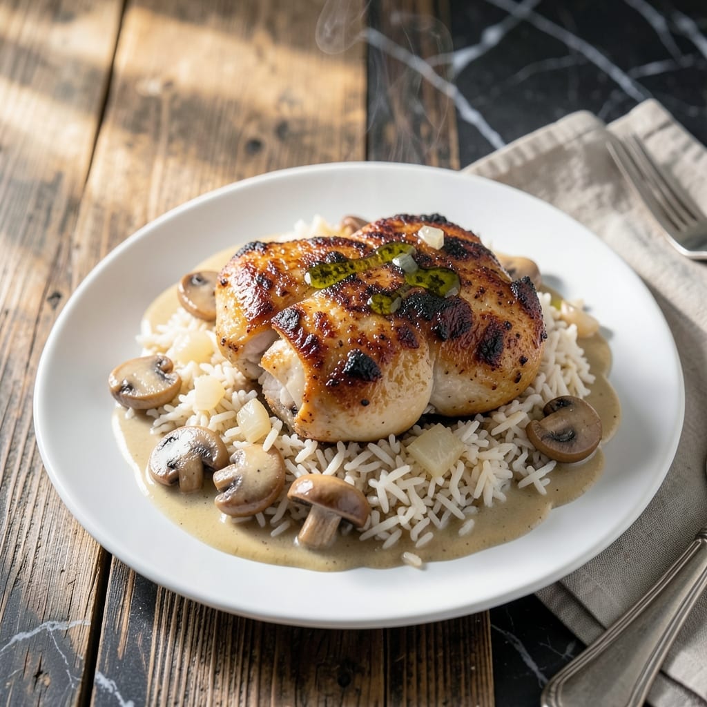 Hunters Chicken Rice Recipe: One-Pot Savory Comfort