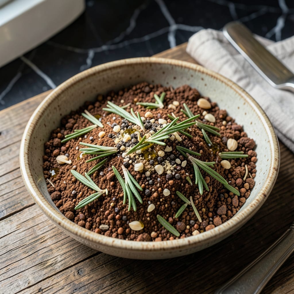 Wild Rice Seasoning Mix Recipe: Earthy Blend for Nutty Flavor Wild Rice Seasoning Mix Recipe: Earthy Blend for Nutty Flavor