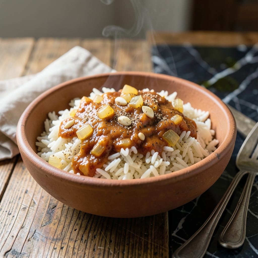 El Torito Rice Recipe: Zesty Cumin and Tomato Infusion