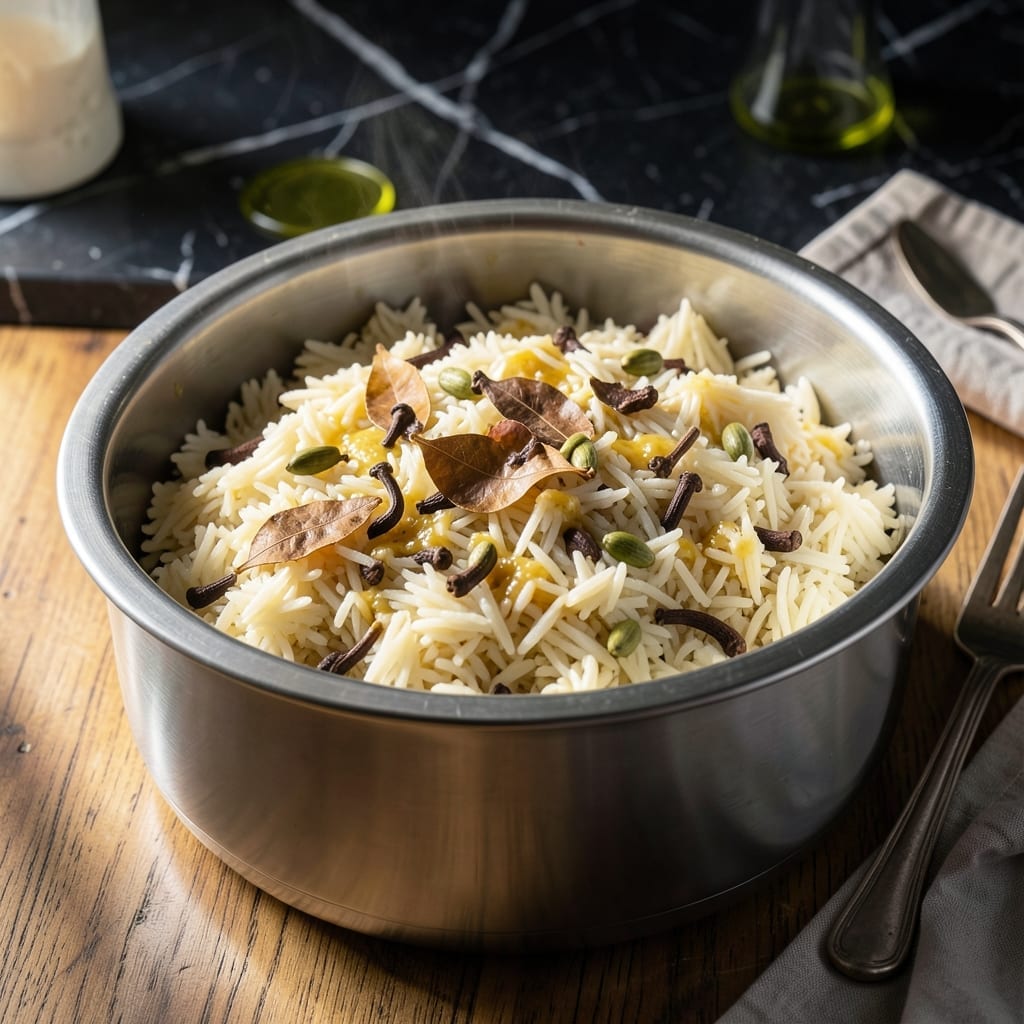 Indian Basmati Rice Recipe Instant Pot: Aromatic One-Pot Perfection Indian Basmati Rice Recipe Instant Pot: Aromatic One-Pot Perfection