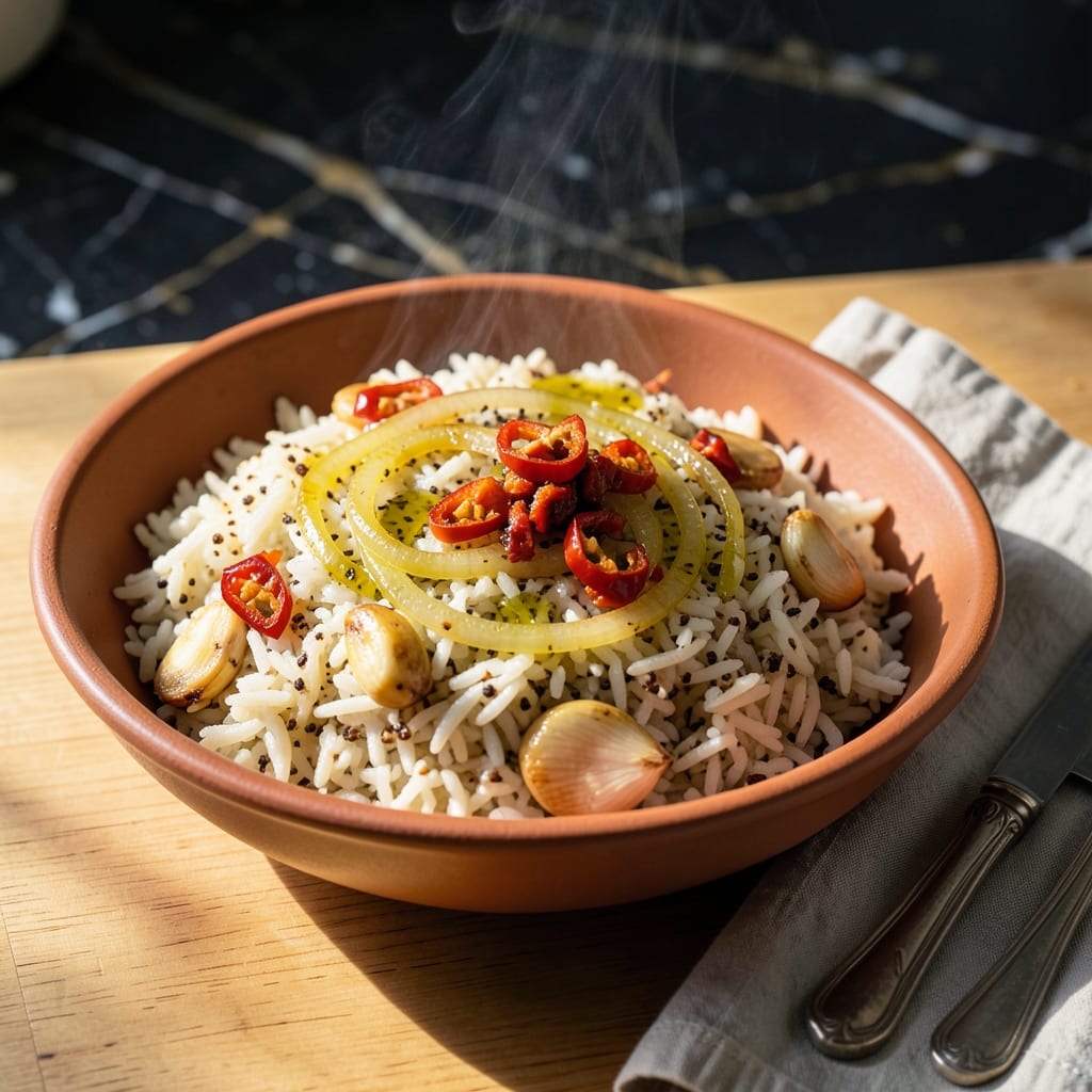 Habanero Rice Recipe: Fiery Kick With Fragrant Basmati