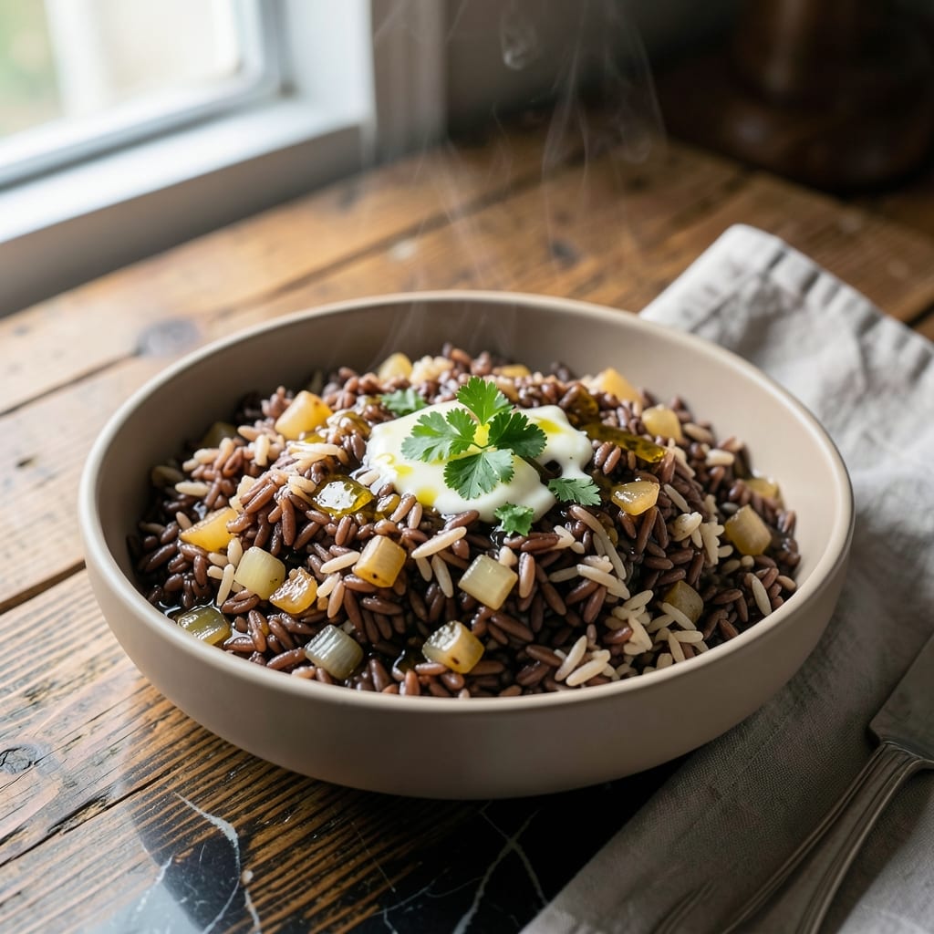 Holiday Wild Rice Recipe: Festive Nutty Flavor in Every Bite Holiday Wild Rice Recipe: Festive Nutty Flavor in Every Bite