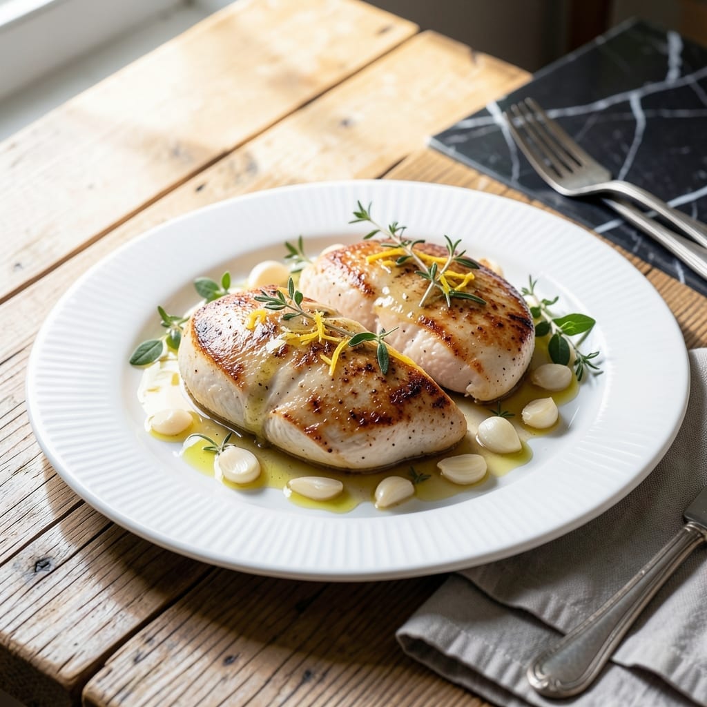 Lean Chicken Recipe: High-Protein Flavor Without the Fat