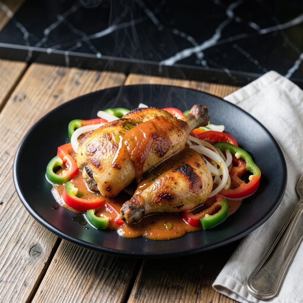 Chicken Picaya Recipe: Filipino-Style Coconut and Chili Stew