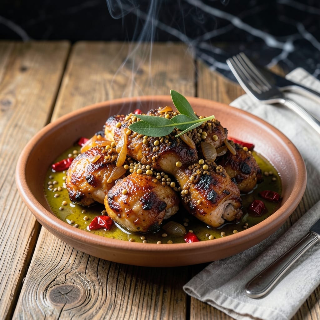Chicken Sukka Recipe: South Indian Spiced Dry Curry Delight Chicken Sukka Recipe: South Indian Spiced Dry Curry Delight