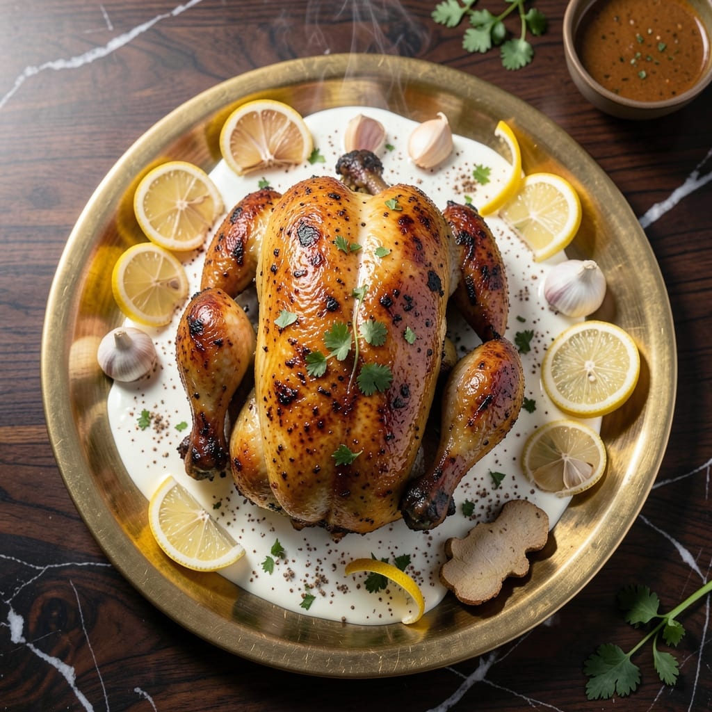 Chicken Musallam Recipe: Spiced Whole Bird Feast for Special Occasions Chicken Musallam Recipe: Spiced Whole Bird Feast for Special Occasions