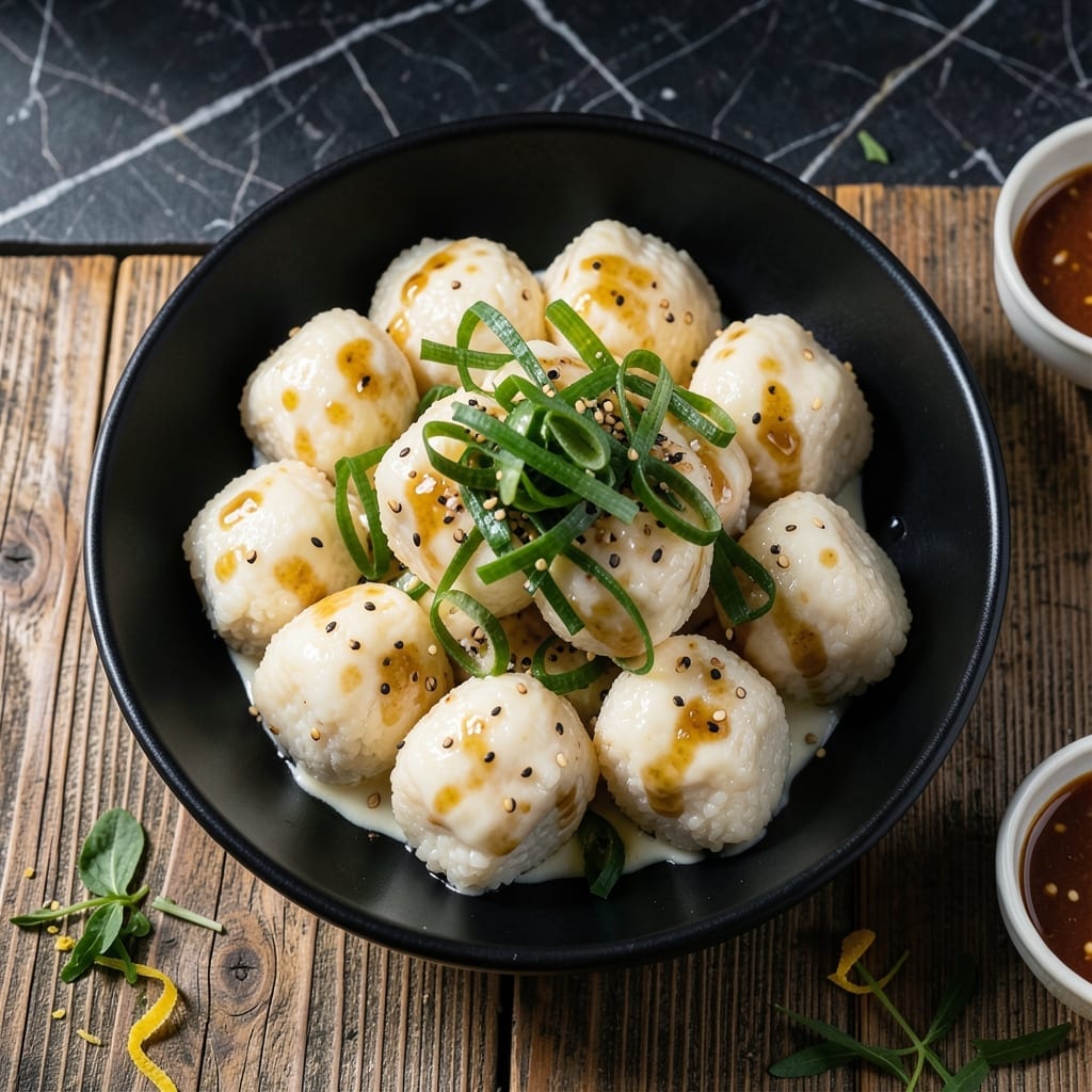 Momofuku Rice Cake Recipe: Crispy Edges With Chewy Centers