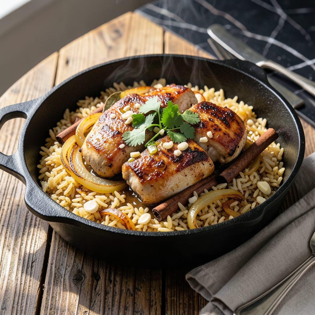 Aristocrat Java Rice Recipe: Fragrant One-Pot Meal With Bold Spices Aristocrat Java Rice Recipe: Fragrant One-Pot Meal With Bold Spices