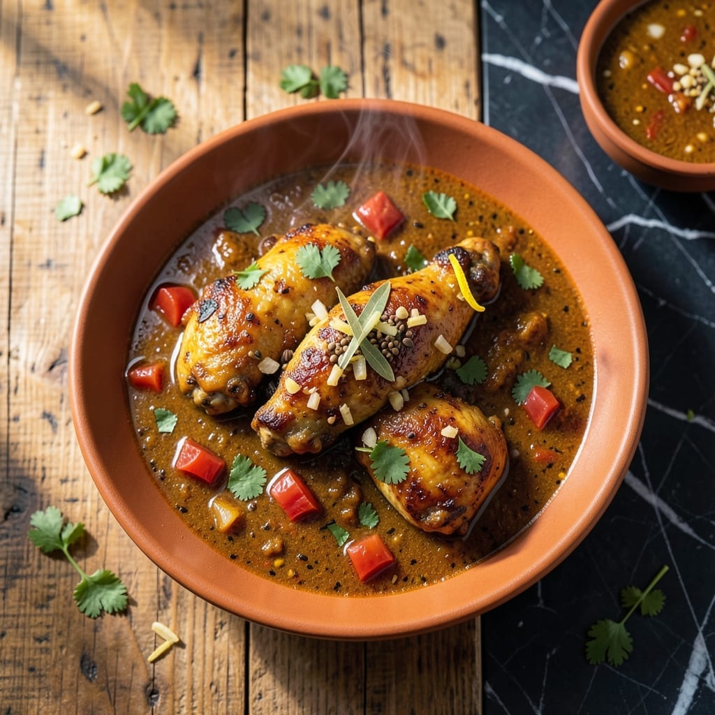 Best Durban Chicken Curry Recipe: Authentic South African Spice Blend