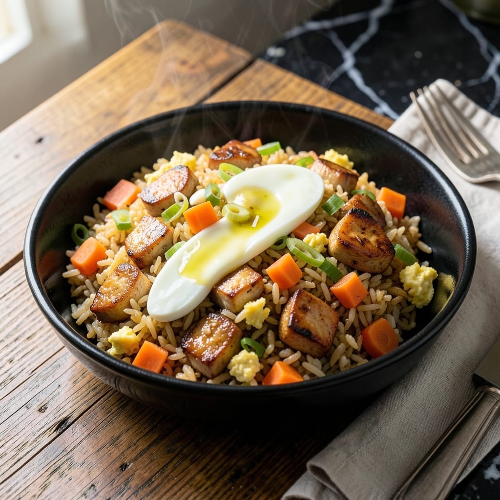 Fried Rice Dishes Recipe: Wok-Tossed Weeknight Staple