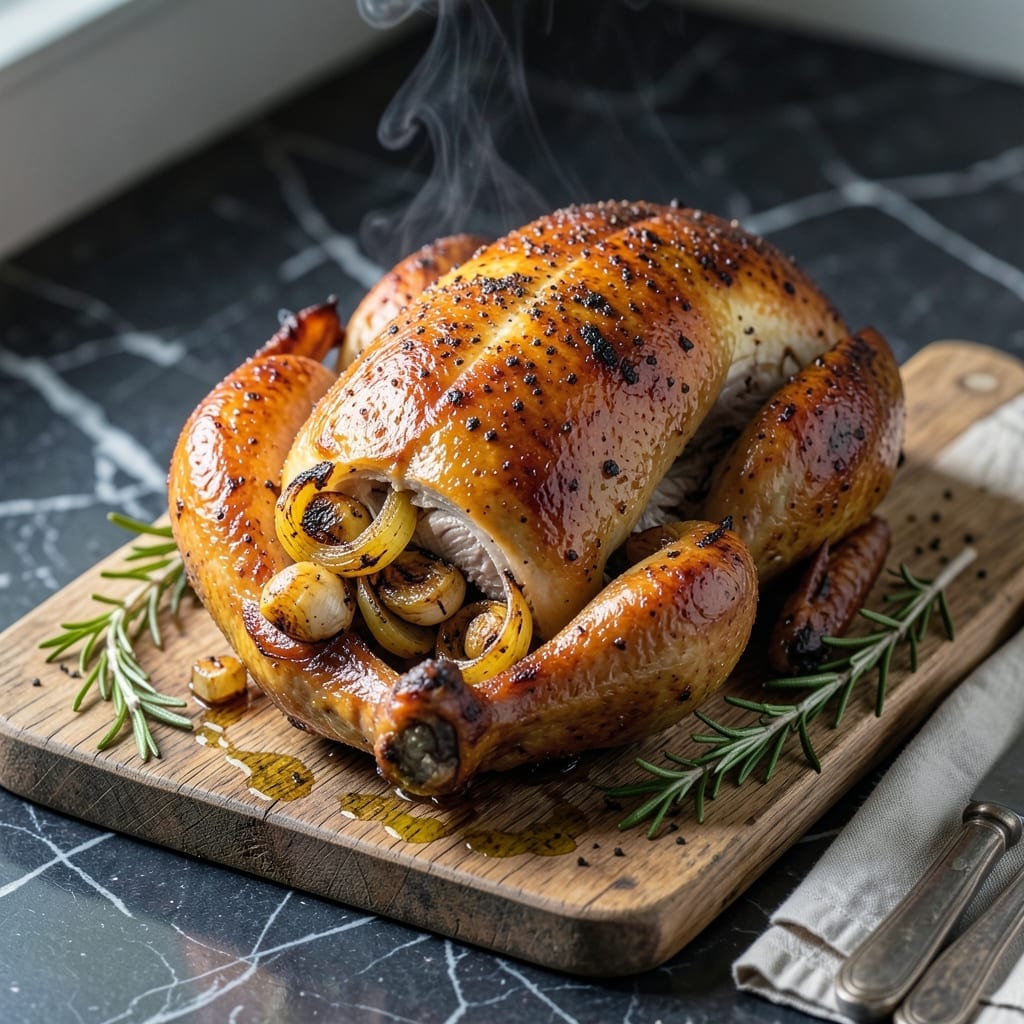 Costco Roasted Chicken Recipe: Store-Bought Quality at Home Costco Roasted Chicken Recipe: Store-Bought Quality at Home