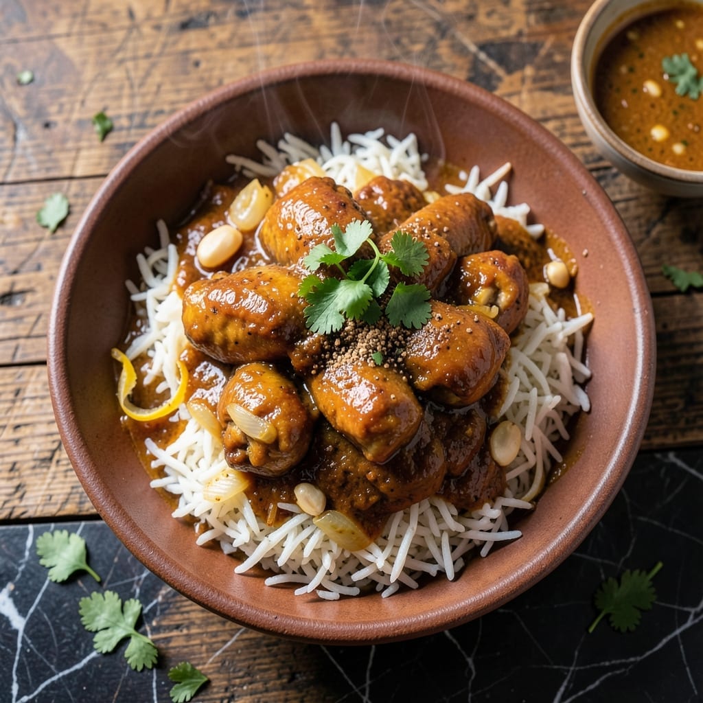 Guyanese Chicken Curry Recipe: Fragrant Spice Blend With Coconut Depth