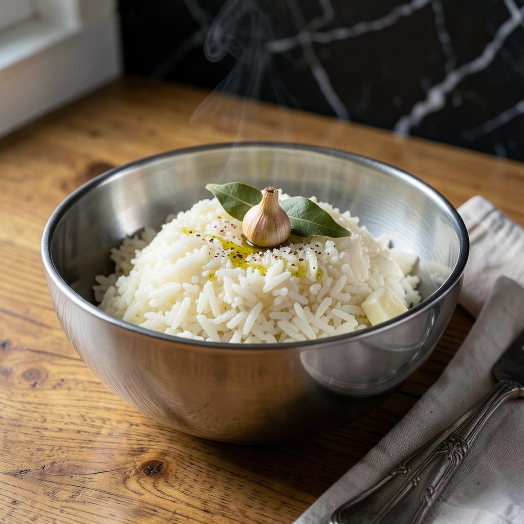 Farberware Pressure Cooker Rice Recipe: Fluffy Grains in Half the Time