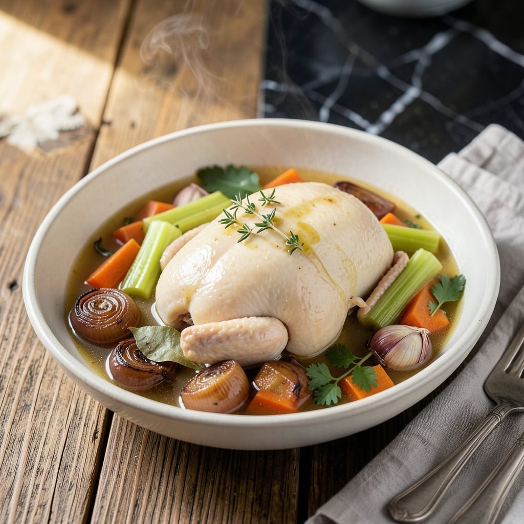 Chicken Broth Recipe Whole Chicken: Rich and Flavorful Homemade Stock