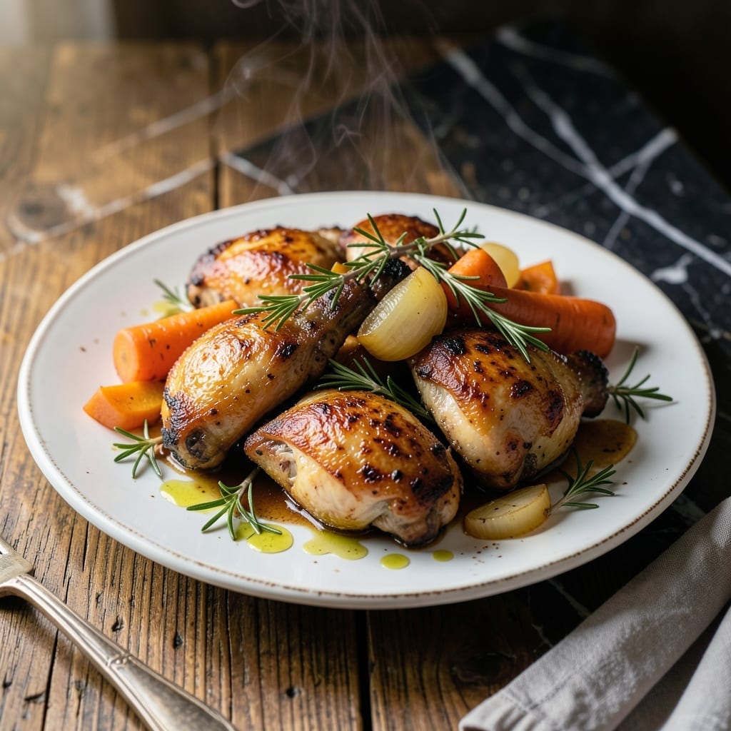 Grandma's Chicken Recipe: Nostalgic Homestyle Flavor Grandma's Chicken Recipe: Nostalgic Homestyle Flavor