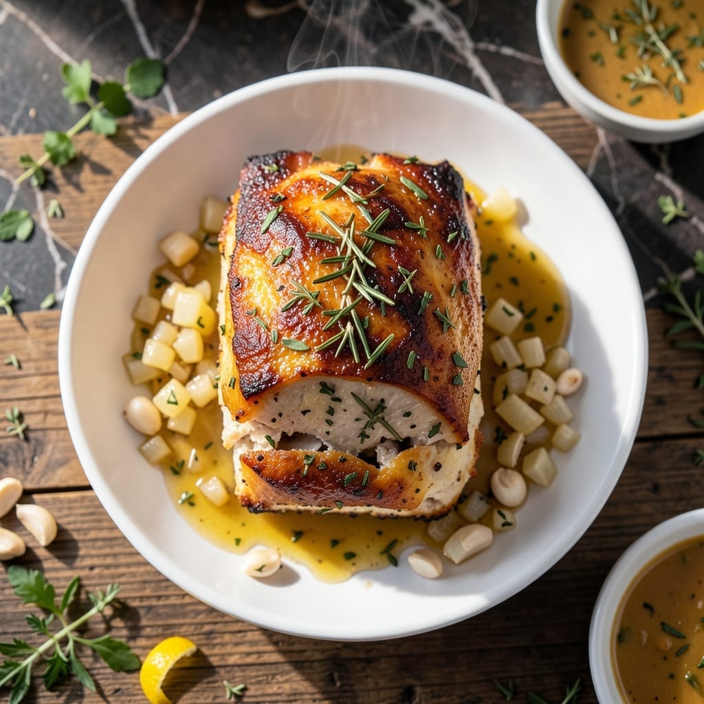 Chicken Loaf Recipe: Savory Herb-Infused Comfort