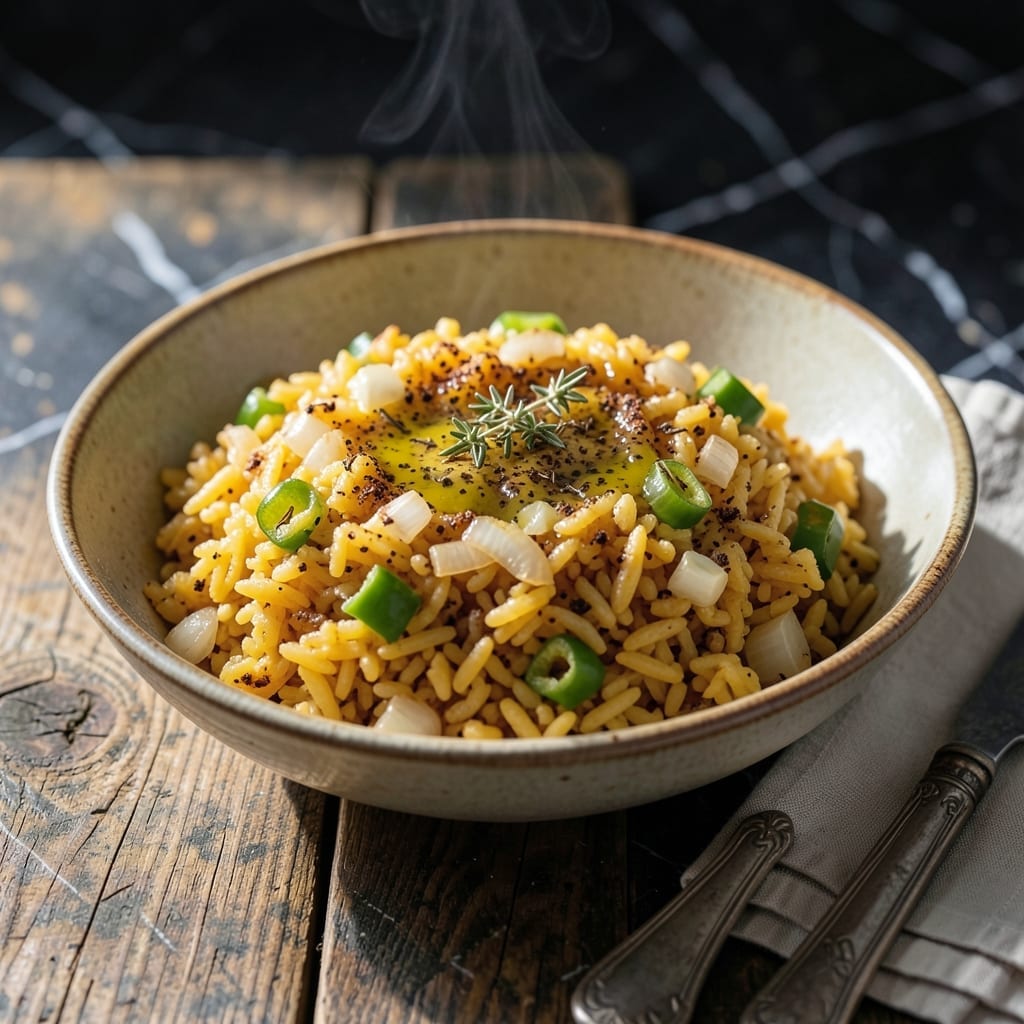 Gullah Geechee Rice Recipe: Coastal Heritage in Every Grain Gullah Geechee Rice Recipe: Coastal Heritage in Every Grain