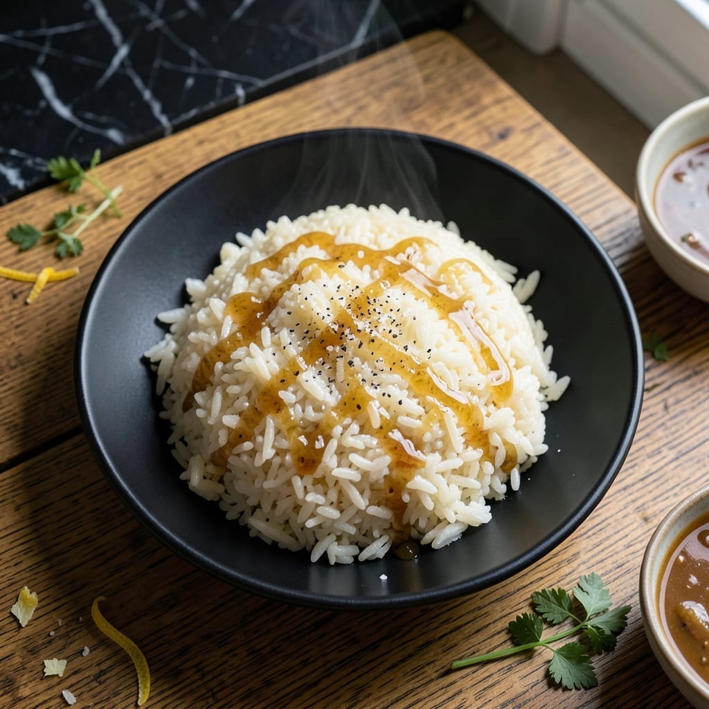 Fast Sticky Rice Recipe: Chewy Pillows in Minutes