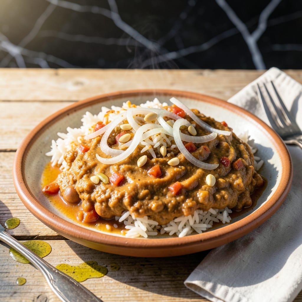 Authentic Mexican Rice And Refried Beans Recipe: Homestyle Comfort With Smoky Depth