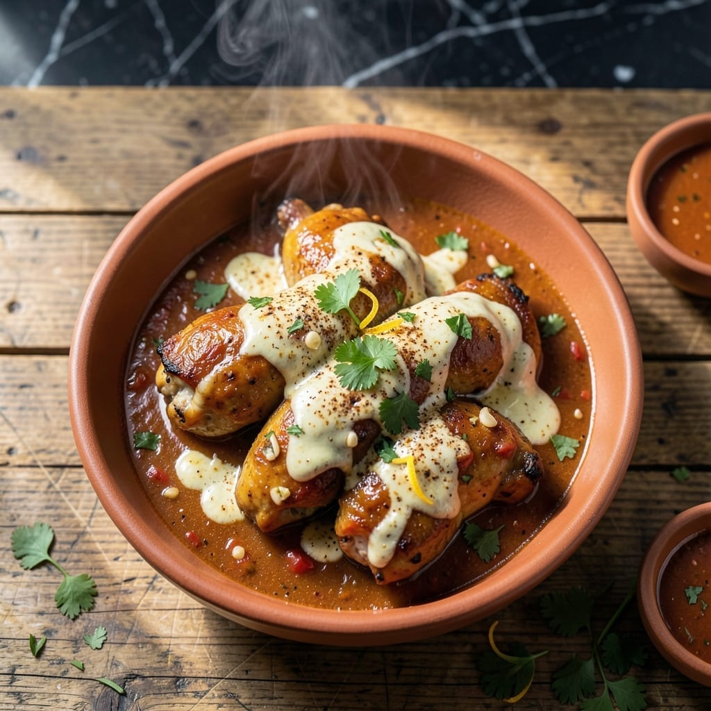 Butter Chicken Lady Recipe: Yogurt-Marinated Oven Masterpiece Butter Chicken Lady Recipe: Yogurt-Marinated Oven Masterpiece