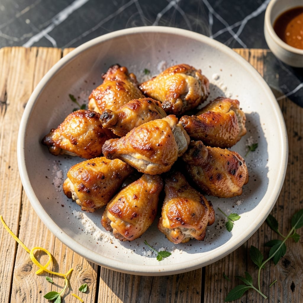 Zippy's Fried Chicken Recipe: Hawaii's Crispy Island Favorite