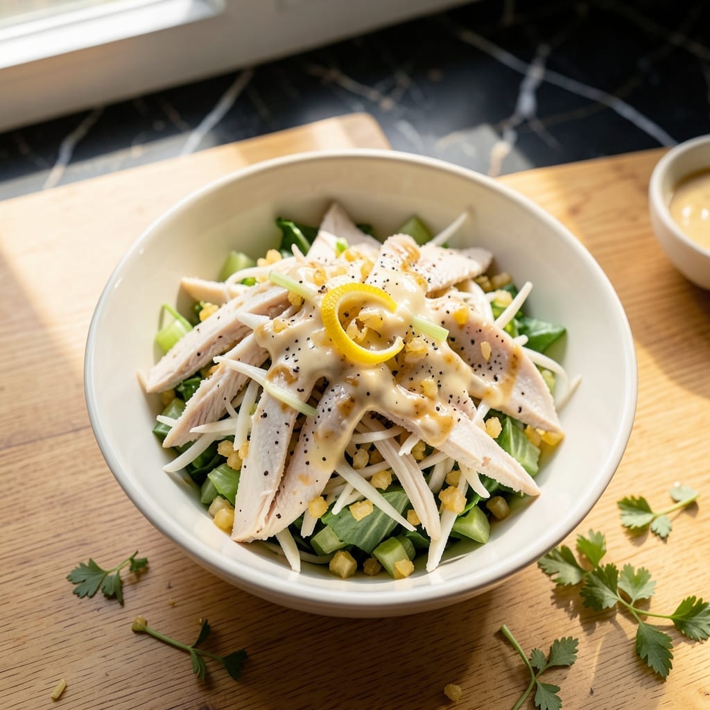 Lazarus Chicken Salad Recipe: Southern-Style Creamy Revival Lazarus Chicken Salad Recipe: Southern-Style Creamy Revival