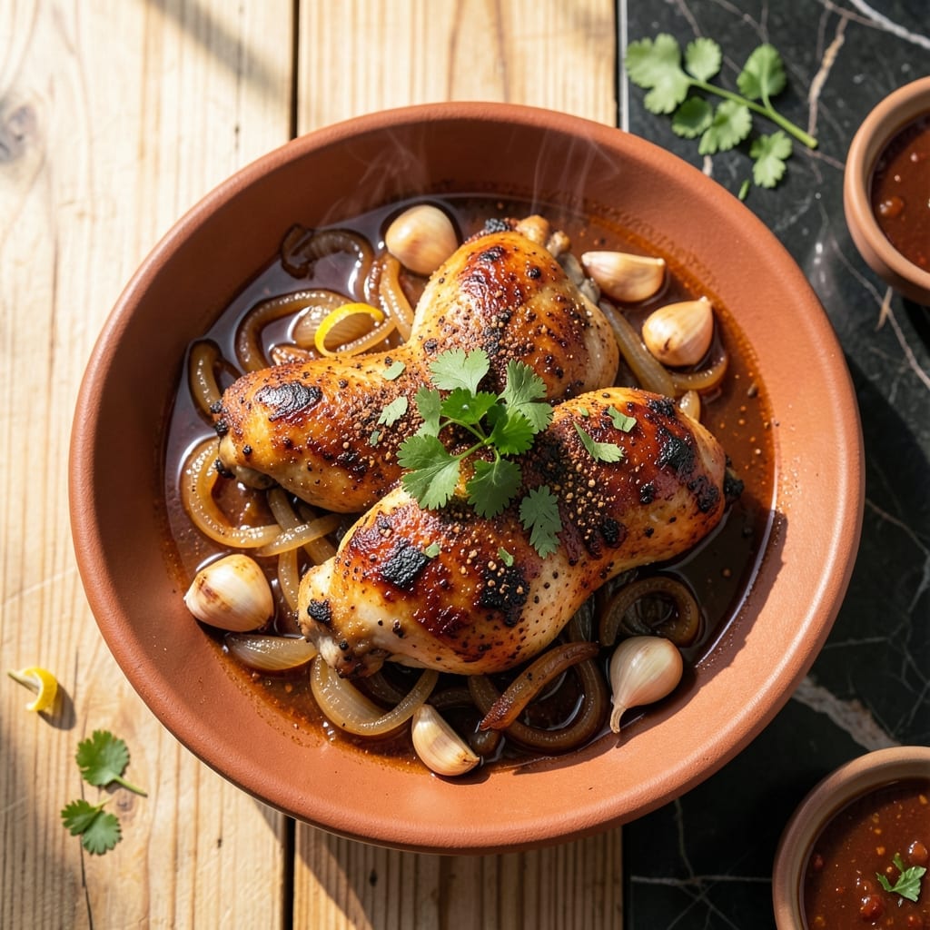 Bolivian Chicken Recipe: Spiced and Saucy Street Food Favorite Bolivian Chicken Recipe: Spiced and Saucy Street Food Favorite