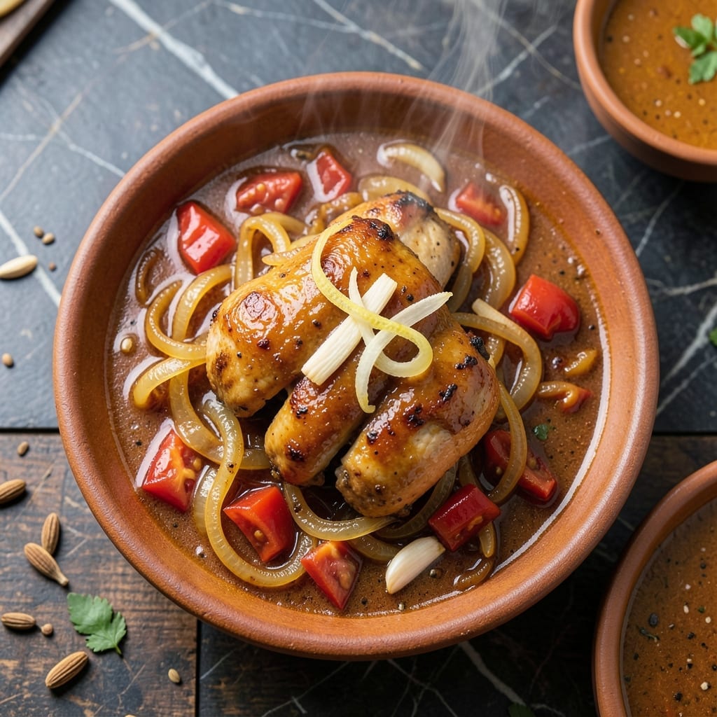 Authentic Chicken Curry Recipe: Fragrant Spice Blend and Tender Bites Authentic Chicken Curry Recipe: Fragrant Spice Blend and Tender Bites