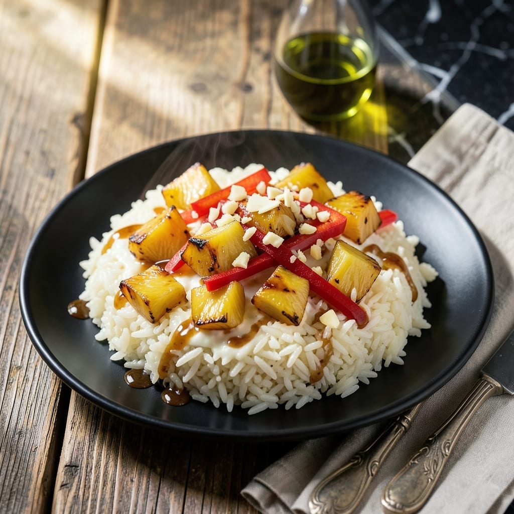 Gordon Ramsay Pineapple Rice Recipe: Sweet and Savory Tropical Fusion