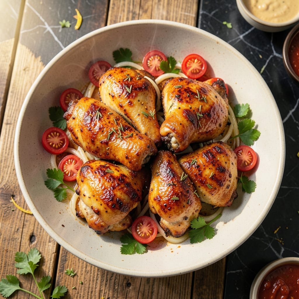 Kentucky Fried Chicken Grilled Chicken Recipe: Smoky Backyard BBQ Flavor Kentucky Fried Chicken Grilled Chicken Recipe: Smoky Backyard BBQ Flavor