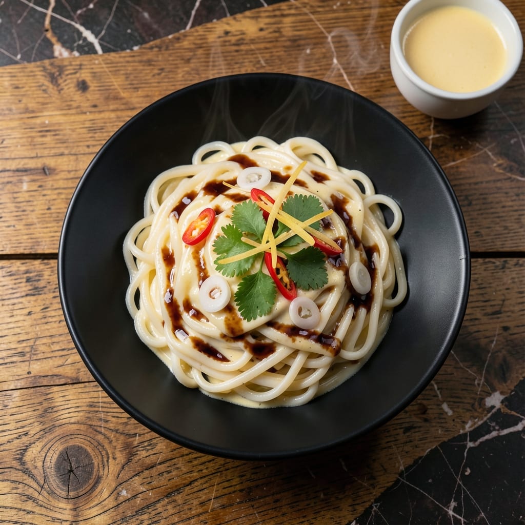 Creamy Rice Noodles Recipe: Silk-Smooth Slurp in Minutes Creamy Rice Noodles Recipe: Silk-Smooth Slurp in Minutes