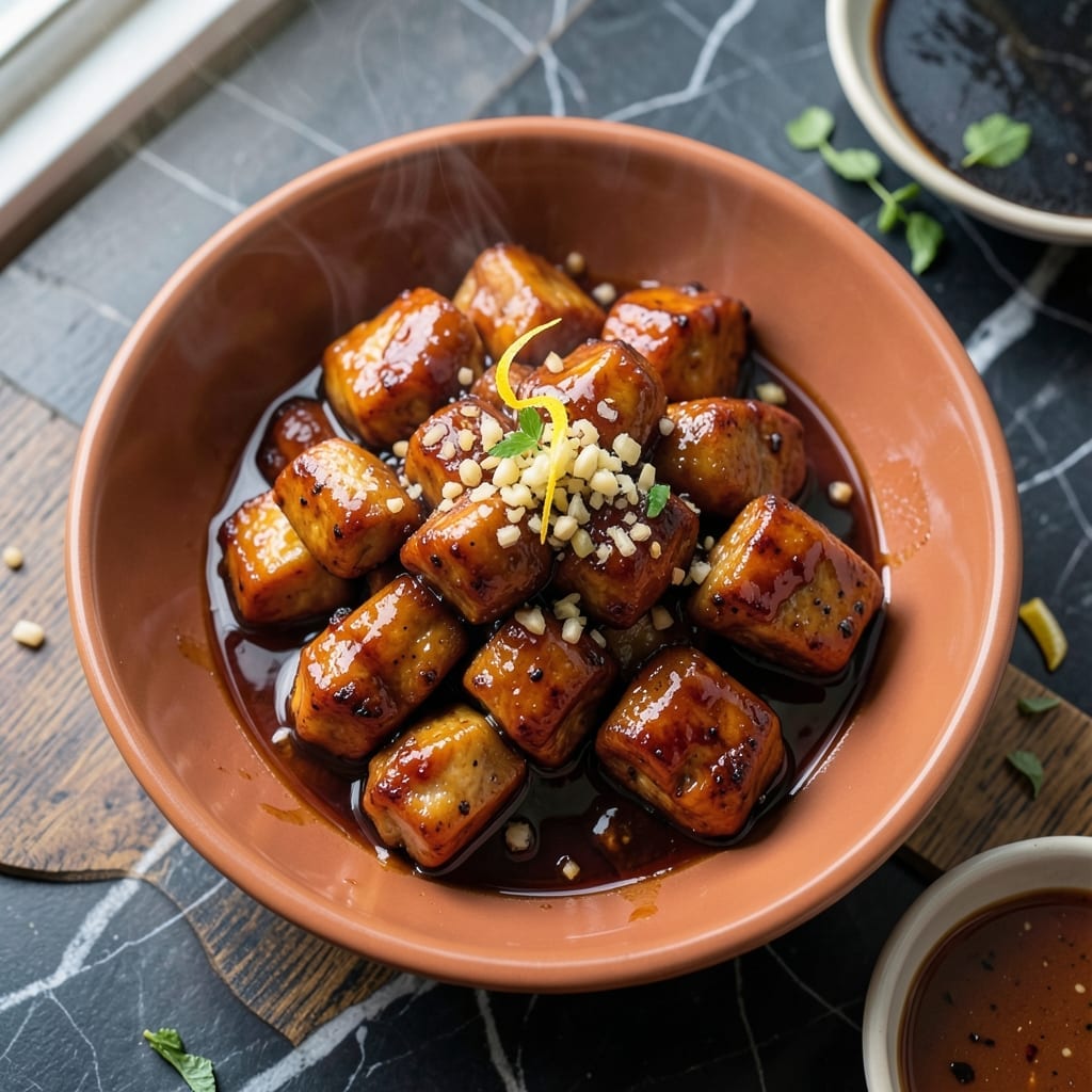 Sweet Asian Chicken Recipe: Umami-Packed Wok Glaze