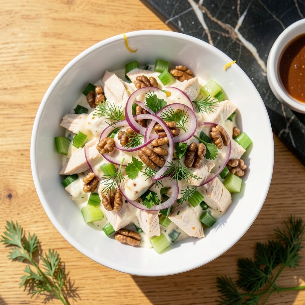 Find Me A Recipe For Chicken Salad: Classic Creamy Blend With Fresh Herbs Find Me A Recipe For Chicken Salad: Classic Creamy Blend With Fresh Herbs