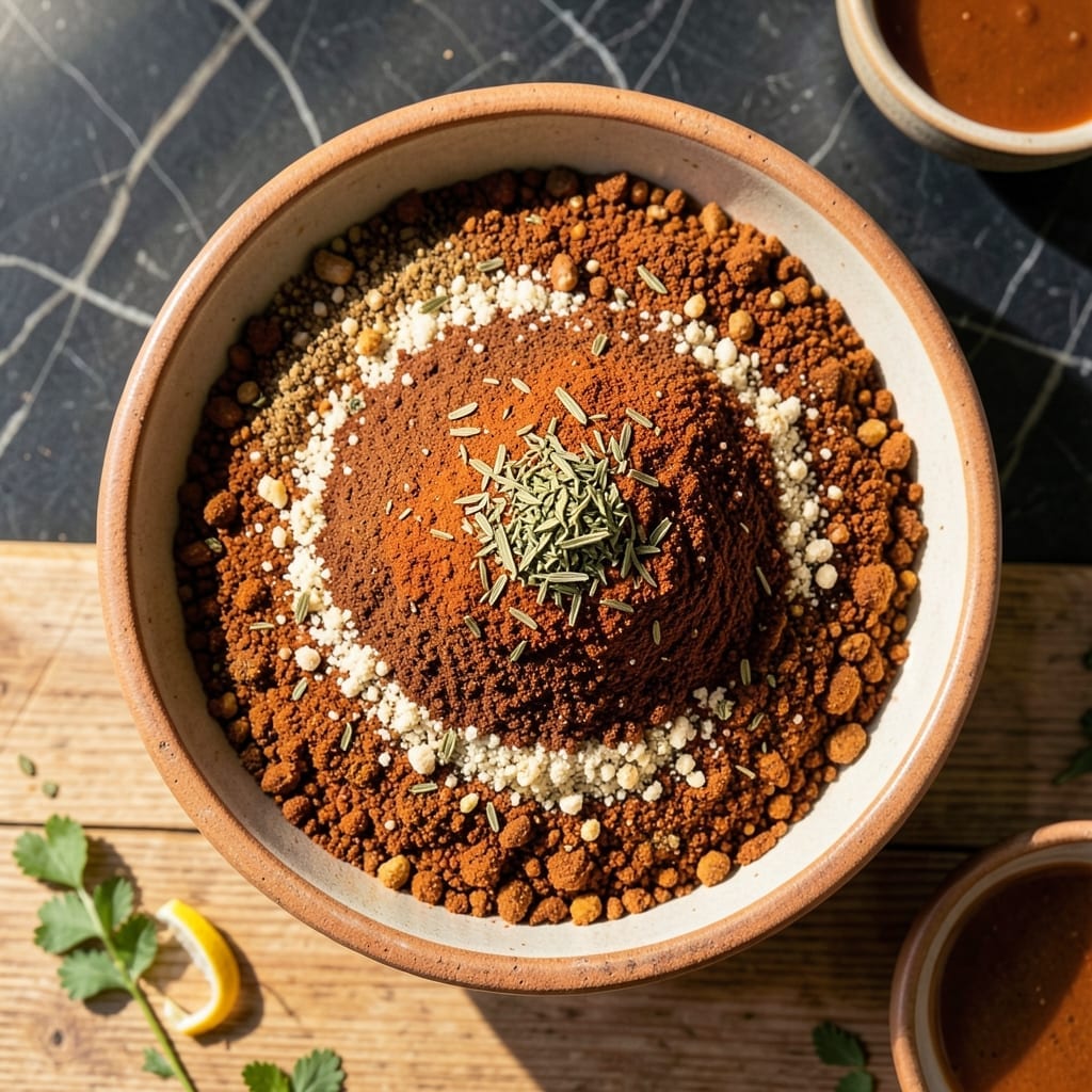 Chicken Fajita Mix Recipe: Bold Southwestern Spice Blend for Sizzling Skillets