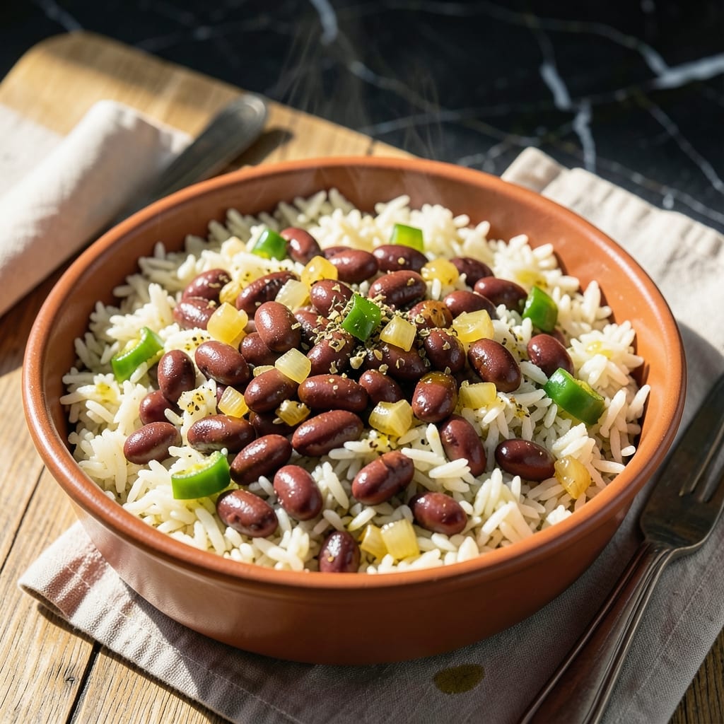 Goya Red Beans and Rice Recipe: Latin-Inspired One-Pot Meal