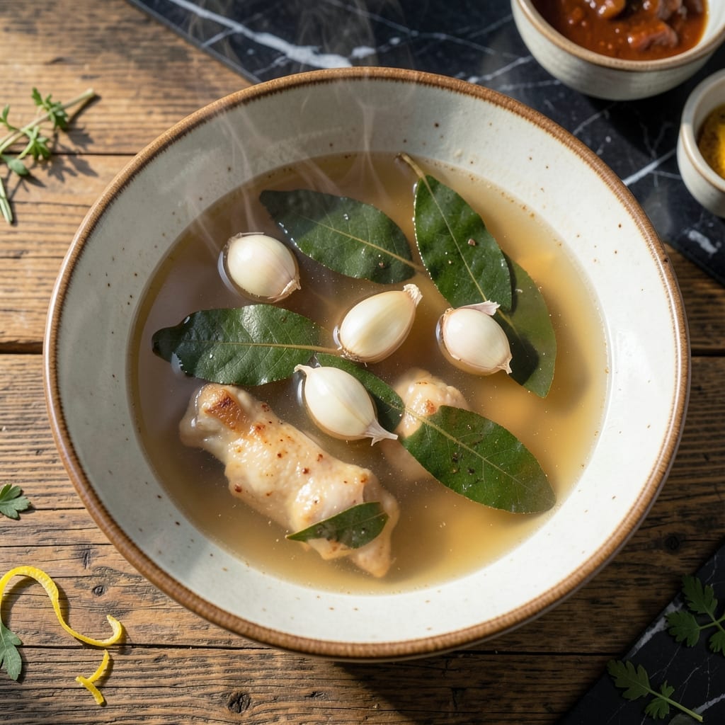Chicken Leg Brine Recipe: Juice-Sealing Saltwater Solution