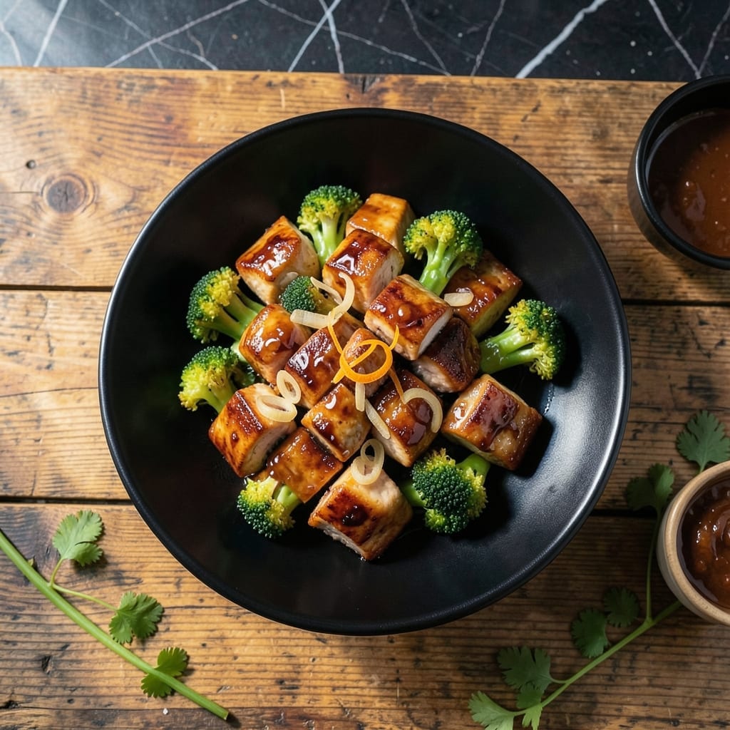 Chicken Broccoli Recipe: Garlic-Ginger Stir-Fry in 20 Minutes