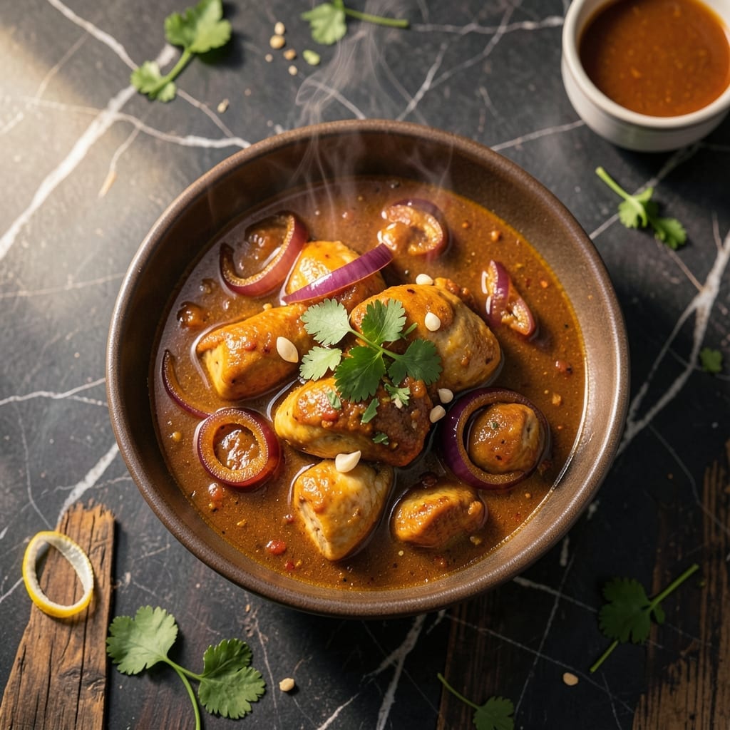 Chicken Masala Curry Recipe: Bold Spices in Velvety Sauce Chicken Masala Curry Recipe: Bold Spices in Velvety Sauce