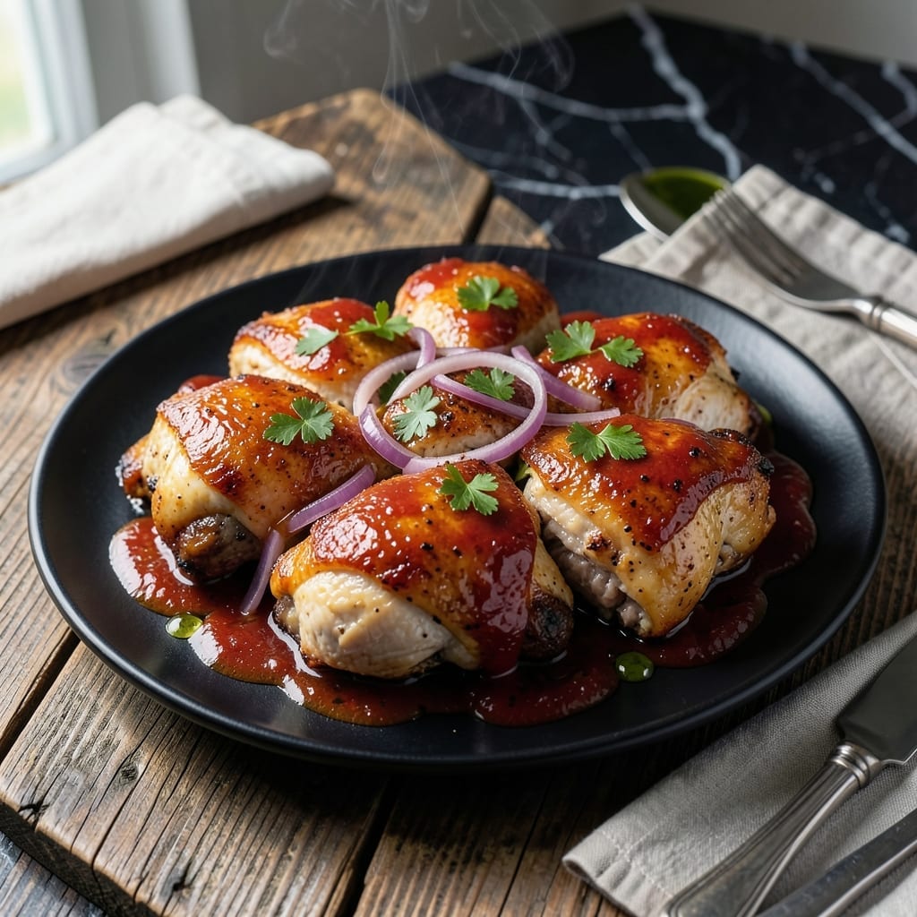 Carolina Chicken Recipe: Vinegar-Based Tang with Smoky Depth Carolina Chicken Recipe: Vinegar-Based Tang with Smoky Depth