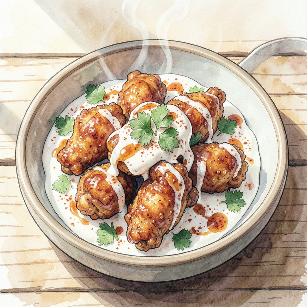 English’s Fried Chicken Recipe: Crispy Southern-Style Comfort Food