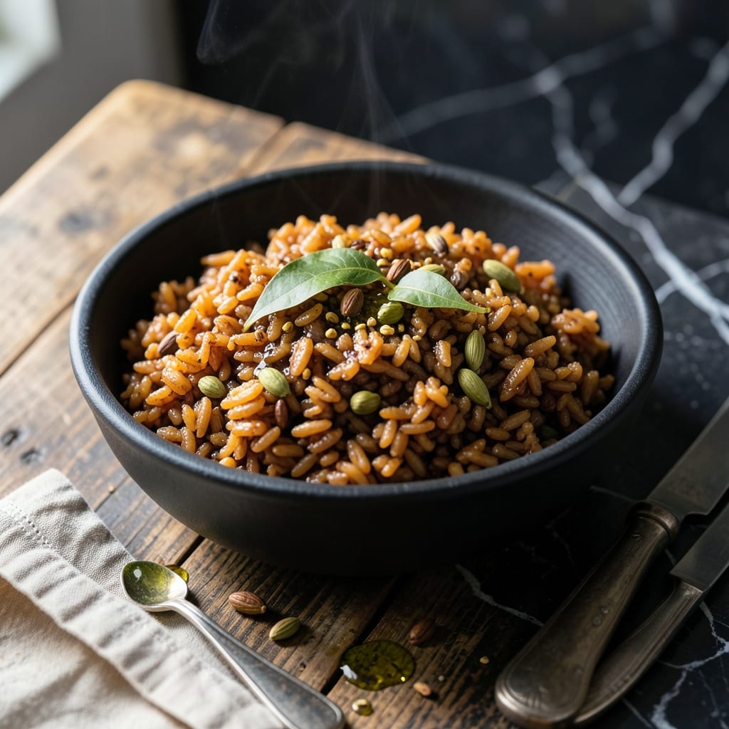 Bajra Rice Recipe: Earthy Pearl Millet With Nutty Depth