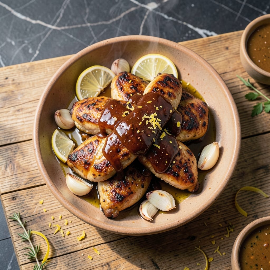 BBQ Lemon Chicken Recipe: Zesty Grill-Mastered Flavor BBQ Lemon Chicken Recipe: Zesty Grill-Mastered Flavor