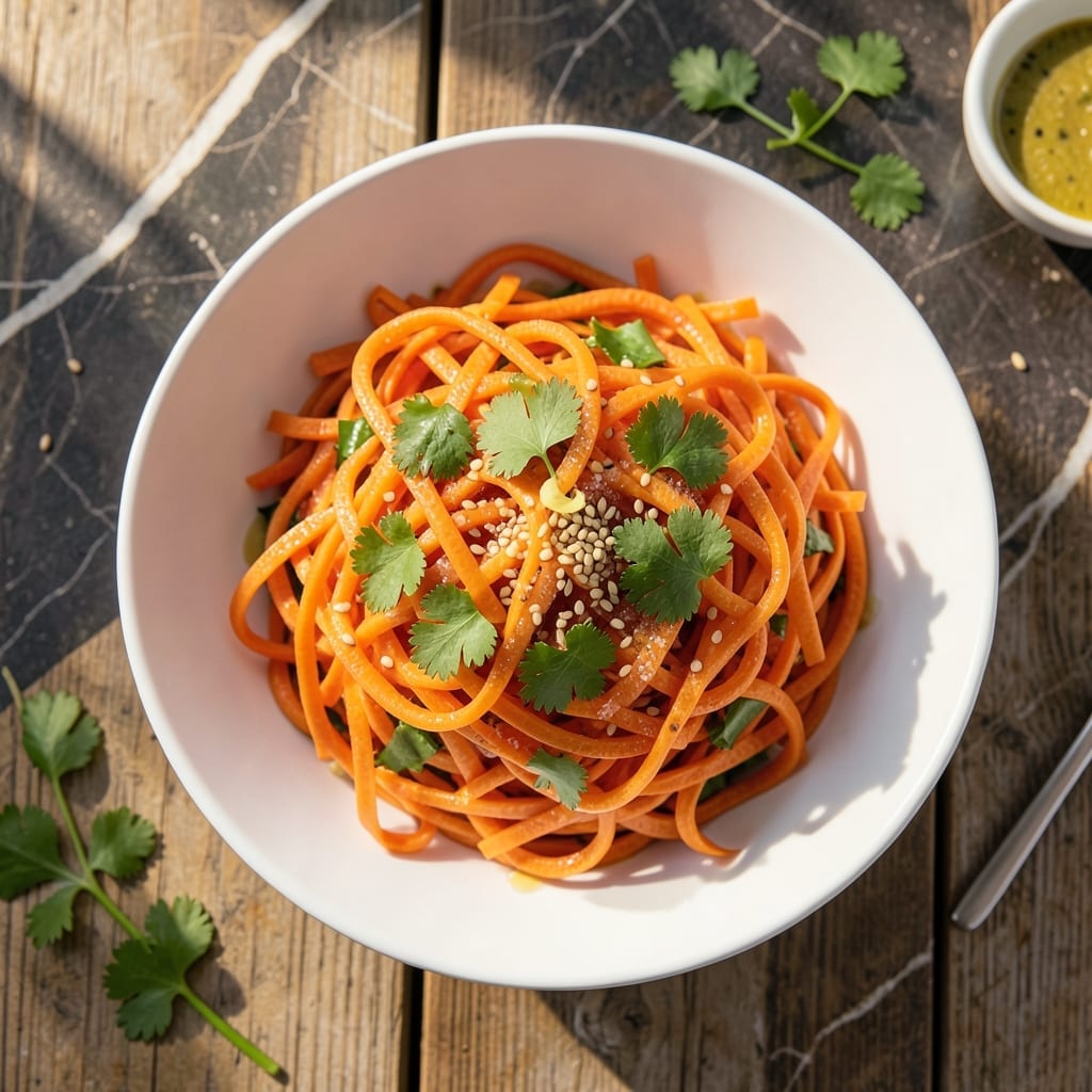 Carrot Salad Recipe Rice Vinegar: Bright Crunch With Tangy Zip Carrot Salad Recipe Rice Vinegar: Bright Crunch With Tangy Zip