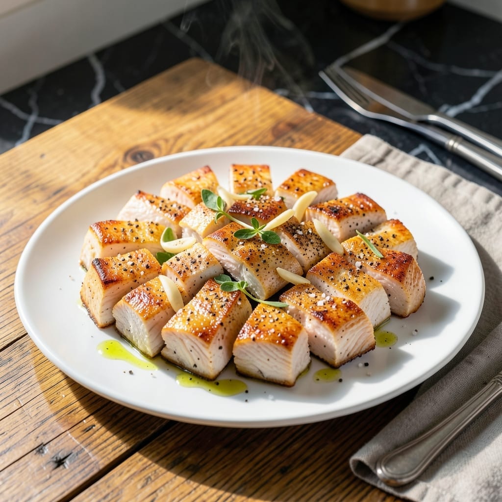 Chopped Chicken Recipe: Weeknight-Friendly Protein in 30 Minutes